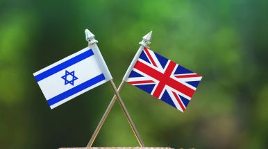 виза в Великобританию для израильтян