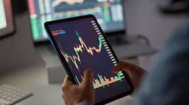 изменение курса криптовалюты