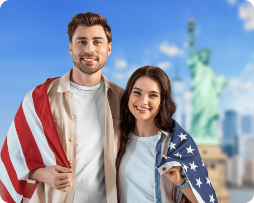 Оформление визы в США