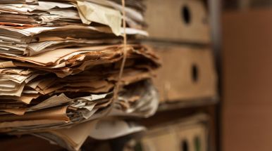 архивные документы