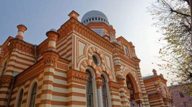 питерская синагога