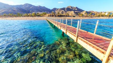 виды Израиля