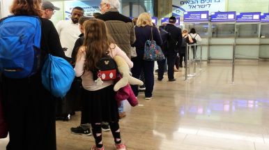 въезд в израиль для россиян