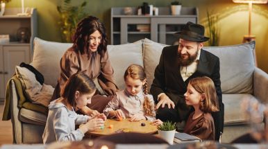 евреи по галахе