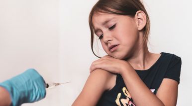 Вакцинация детей