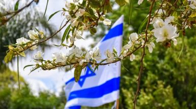 Йом а-Ацмаут