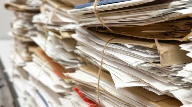 поиск документов для подтверждения еврейских корней