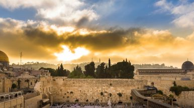 Иерусалим фото общее