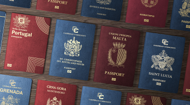 Другие гражданства