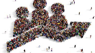 Темп роста населения Израиля