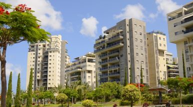 квартиры в Израиле