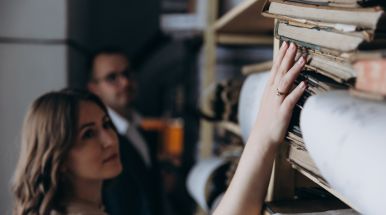 архивный поиск за рубежом