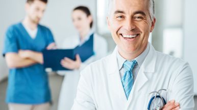 Врач в Израиле