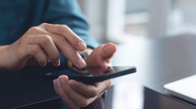 мобильное приложение My Aliyah