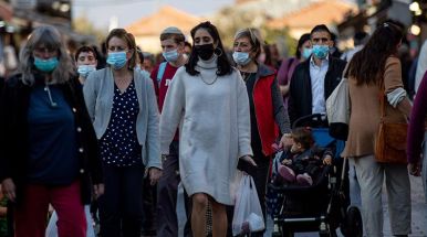 Коронавирус в Израиле