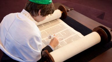 недельные главы торы