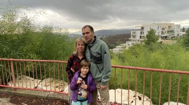 История репатриации Анастасии Ситиной