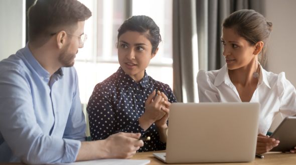 Встреча с консулом