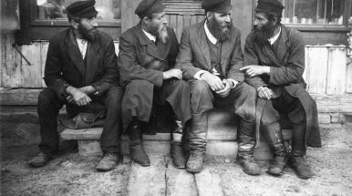 Евреи начала 20 века