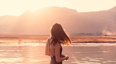 Жара в Израиле