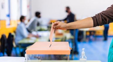 Выборы в Израиле