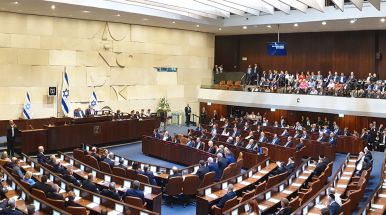 Кнессет правая коалиция