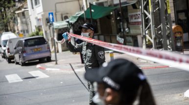 карантин израиль