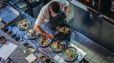 рестораны в Тель-Авиве