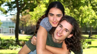 Мать и дочь еврейки