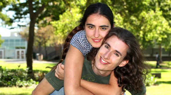 Мать и дочь еврейки