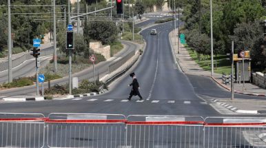 израиль карантин