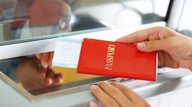 Лессе - Пассе. Отличие от даркона. Список стран безвизового посещения