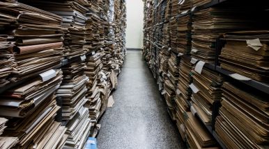 архив документов