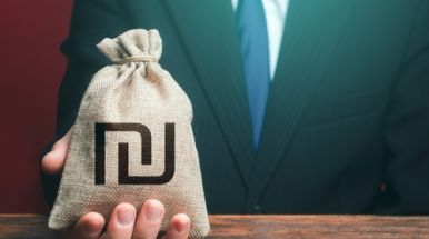 знак шекеля