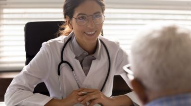 консультация с врачом