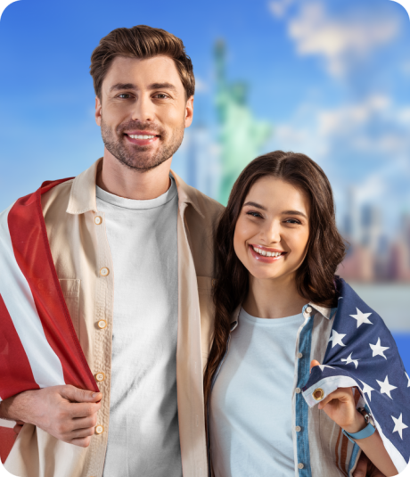 Оформление визы в США