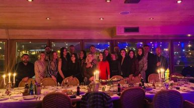 Встреча нового года команды РИКЦ