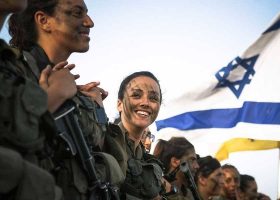 Служба в армии Израиля