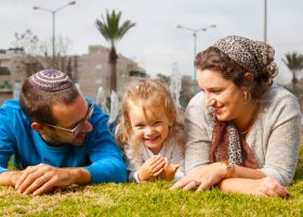 Репатриация семьей в Израиль