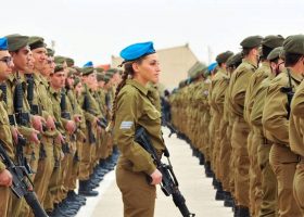 Военная служба в Израиле