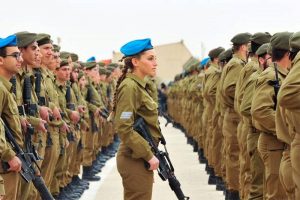 служба в израиле