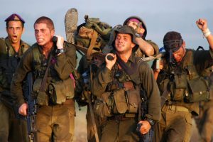 Служба в израильской армии