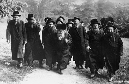 Фото евреев 20 века