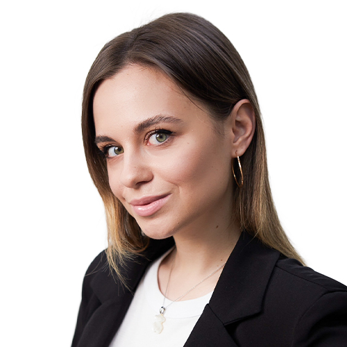 Полина Кириллова - РИКЦ