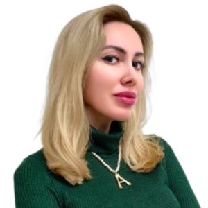 Алина Акимова