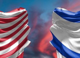 Израиль — 51-й штат США